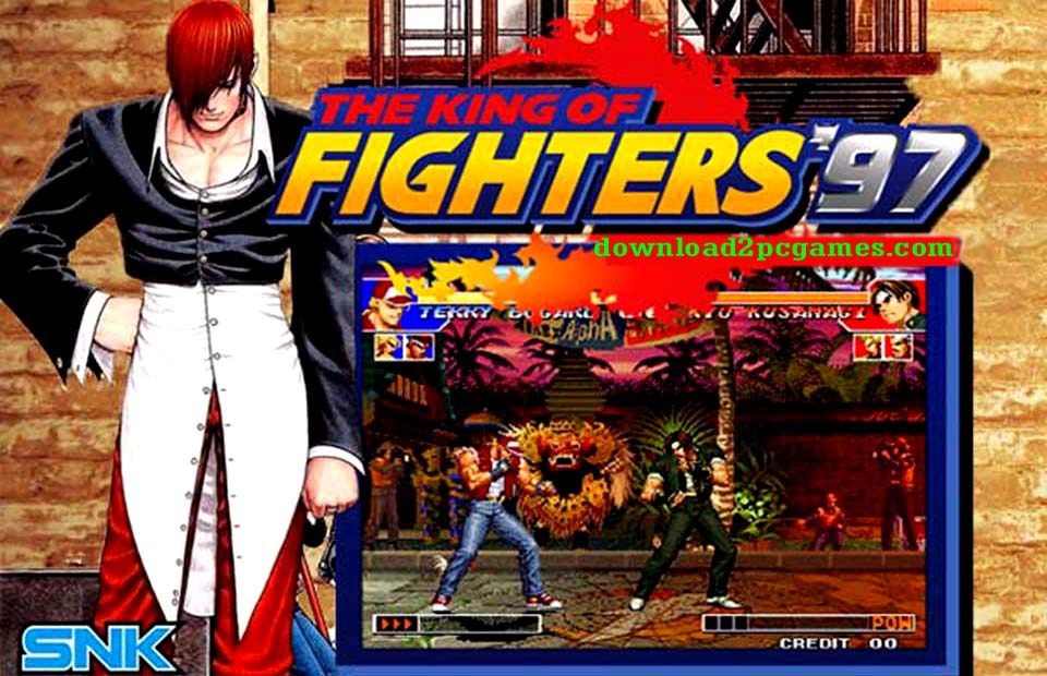 best king of fighters game